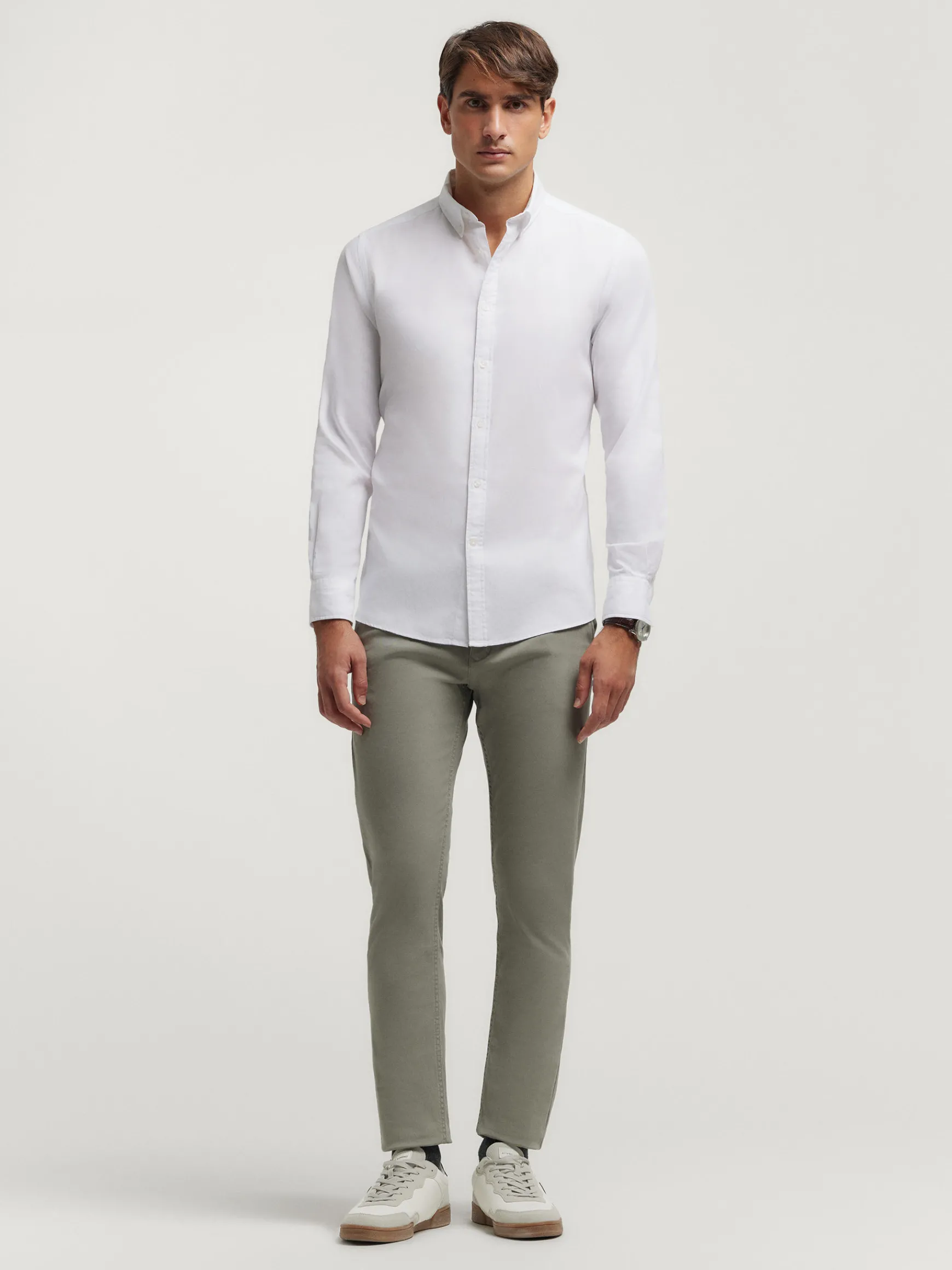 CAMISA PANAMA DYE-Alvaro Moreno Outlet