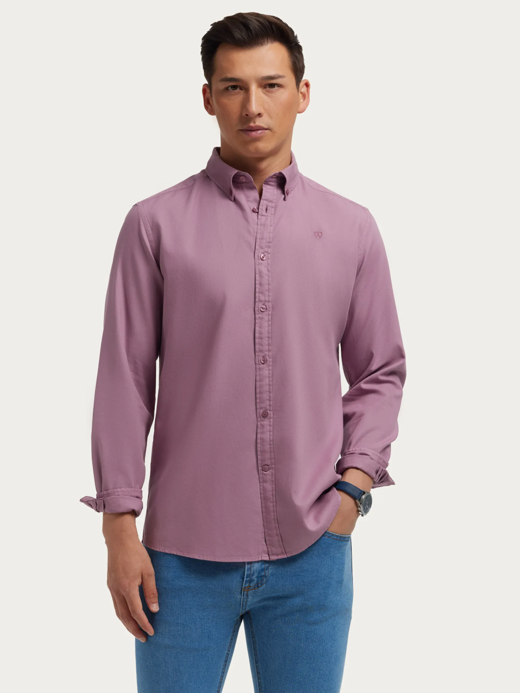 CAMISA PANAMA DYE-Alvaro Moreno Best