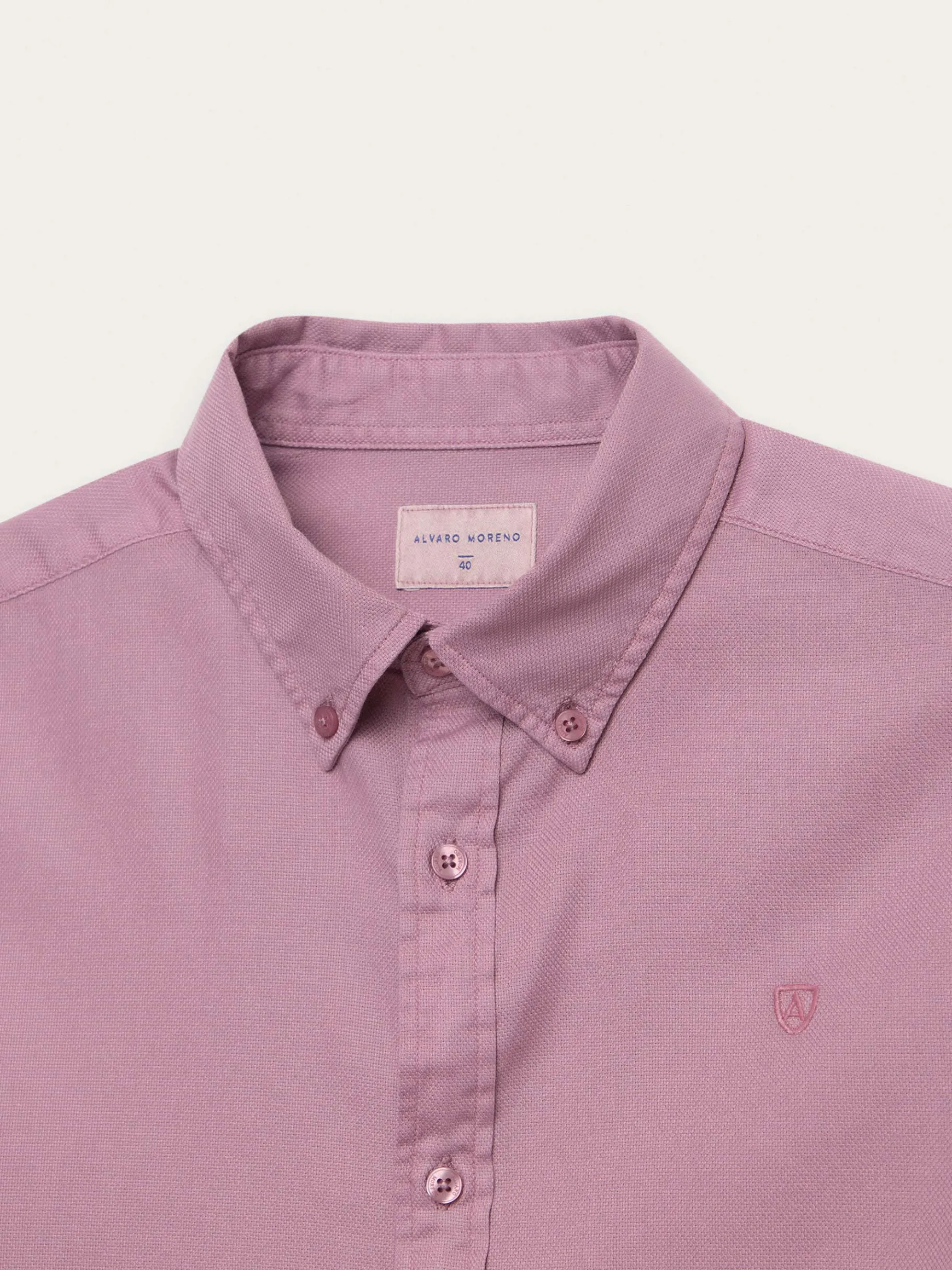 CAMISA PANAMA DYE-Alvaro Moreno Best