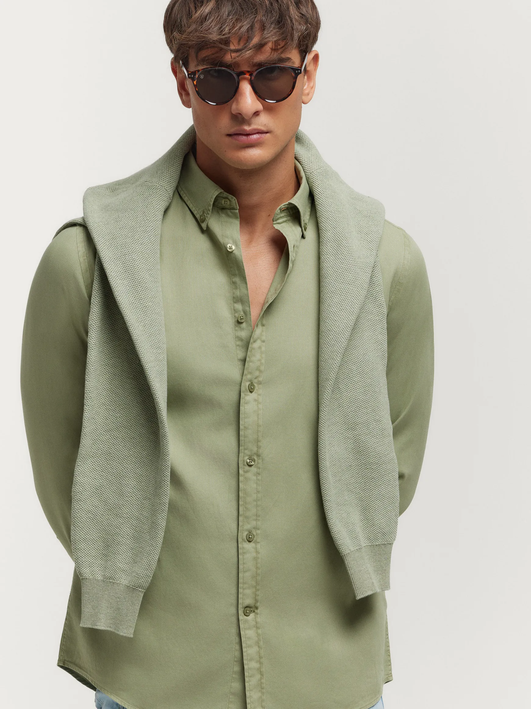 CAMISA PANAMA DYE-Alvaro Moreno