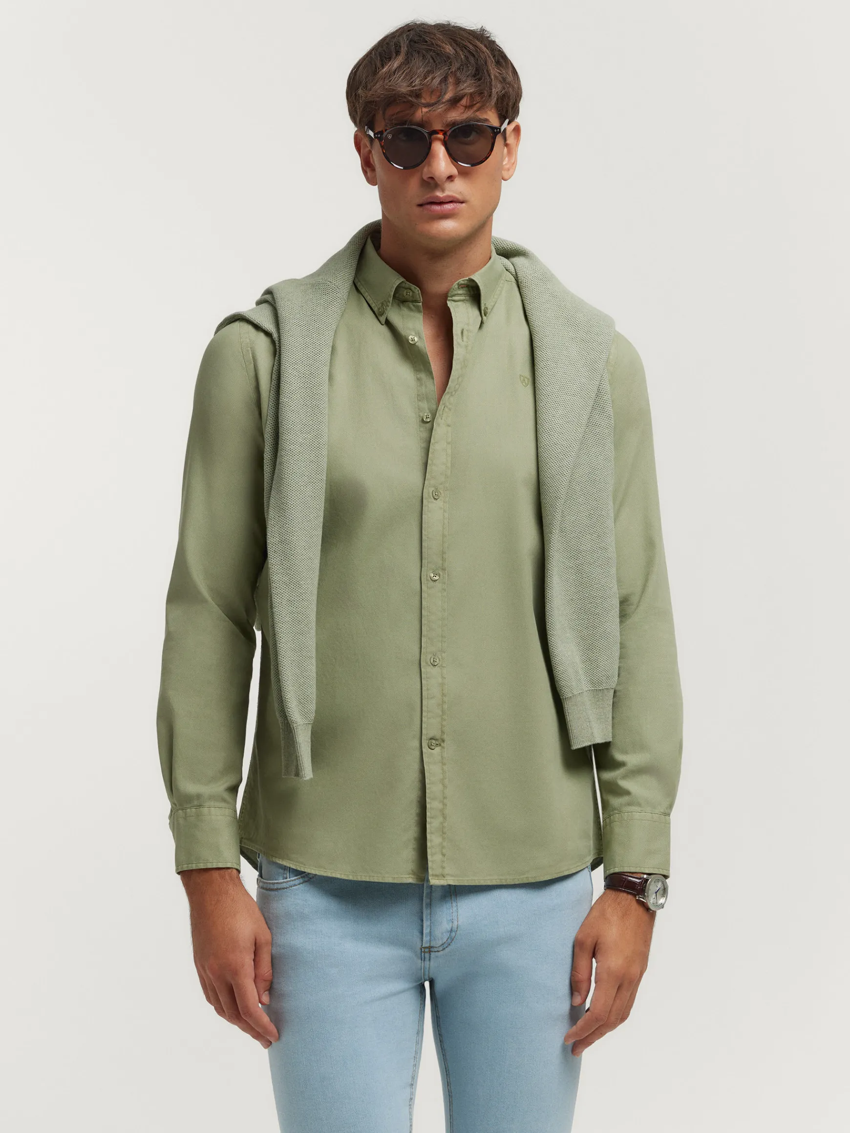 CAMISA PANAMA DYE-Alvaro Moreno