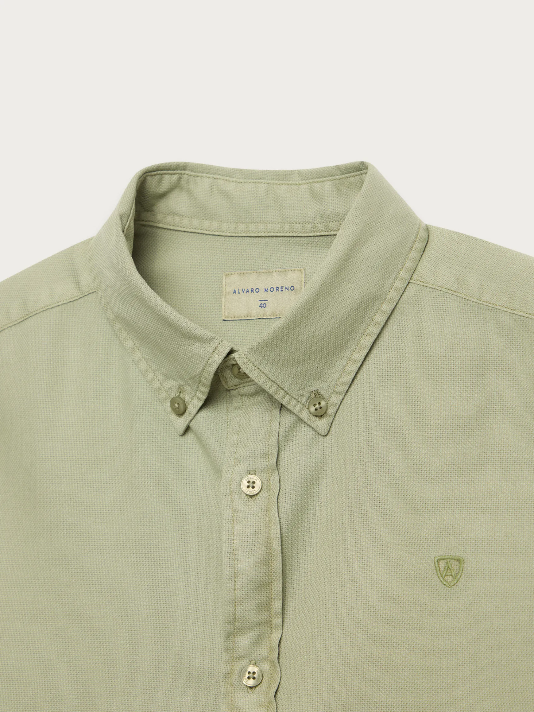 CAMISA PANAMA DYE-Alvaro Moreno