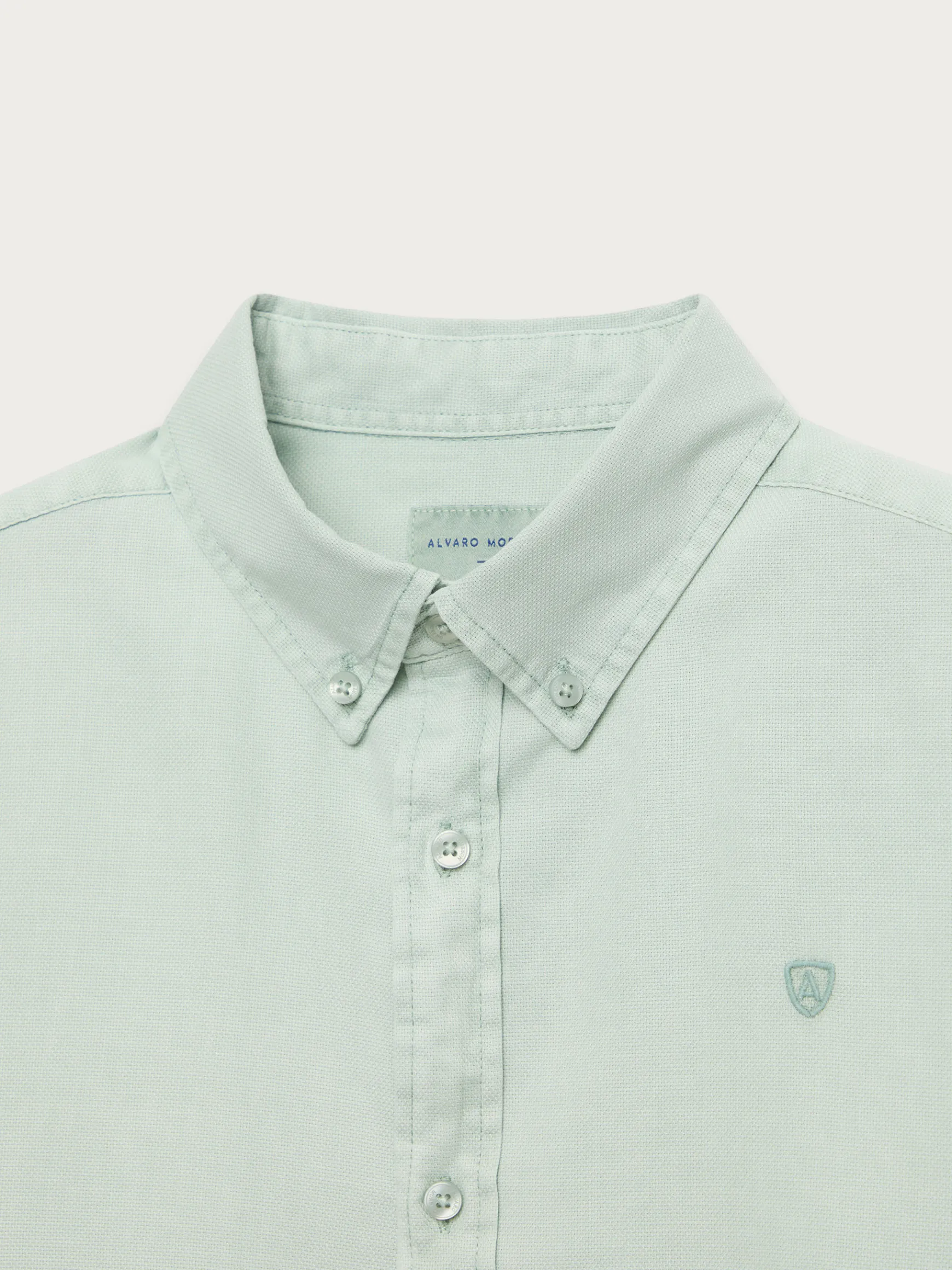 CAMISA PANAMA DYE-Alvaro Moreno Sale