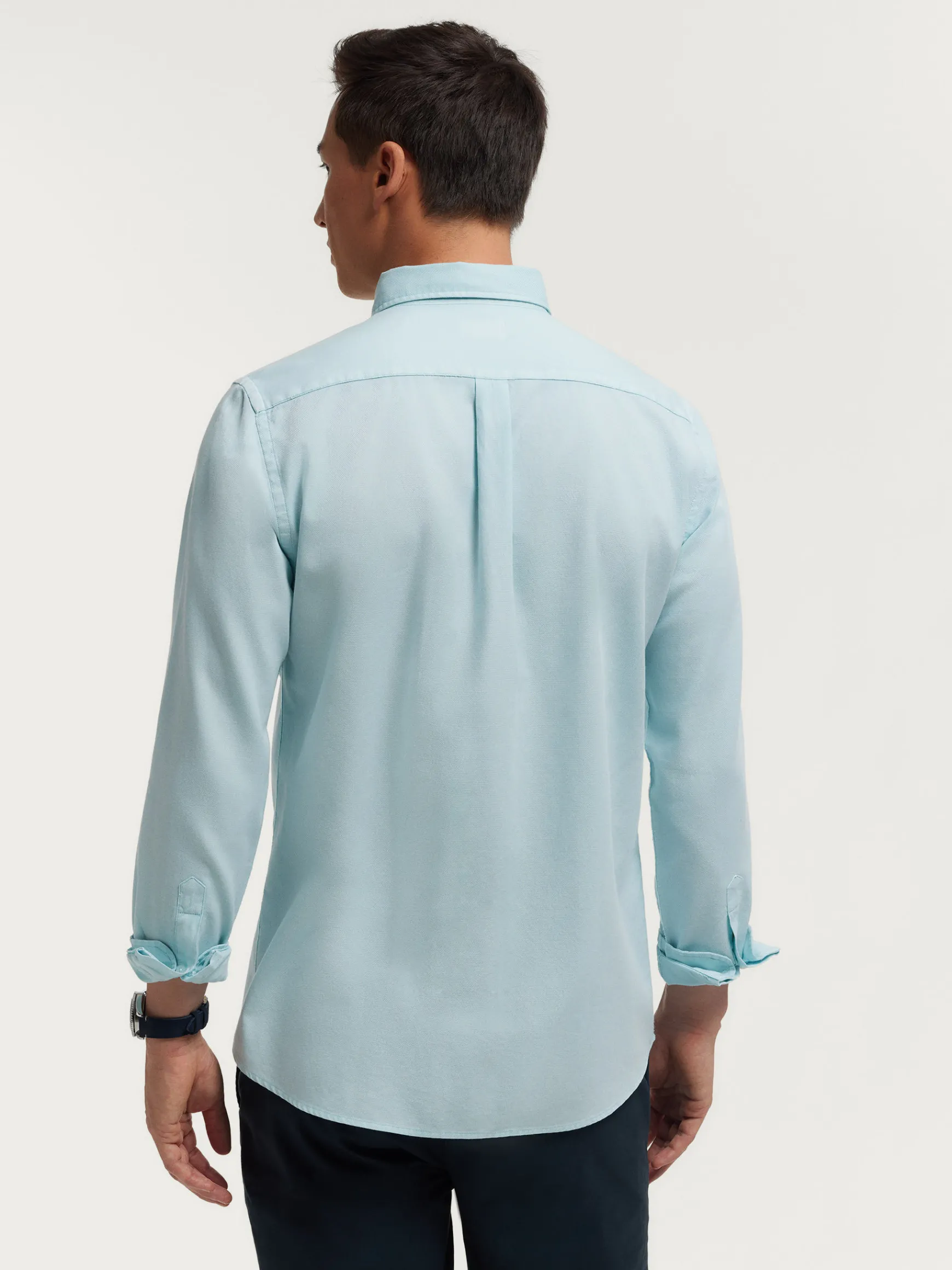 CAMISA PANAMA DYE-Alvaro Moreno Online