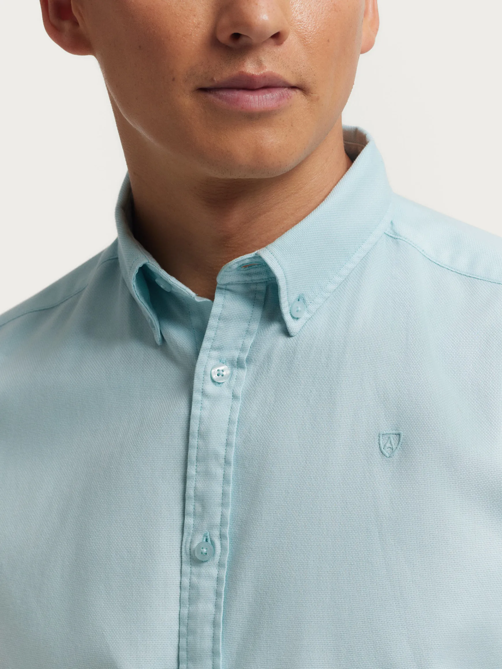 CAMISA PANAMA DYE-Alvaro Moreno Online