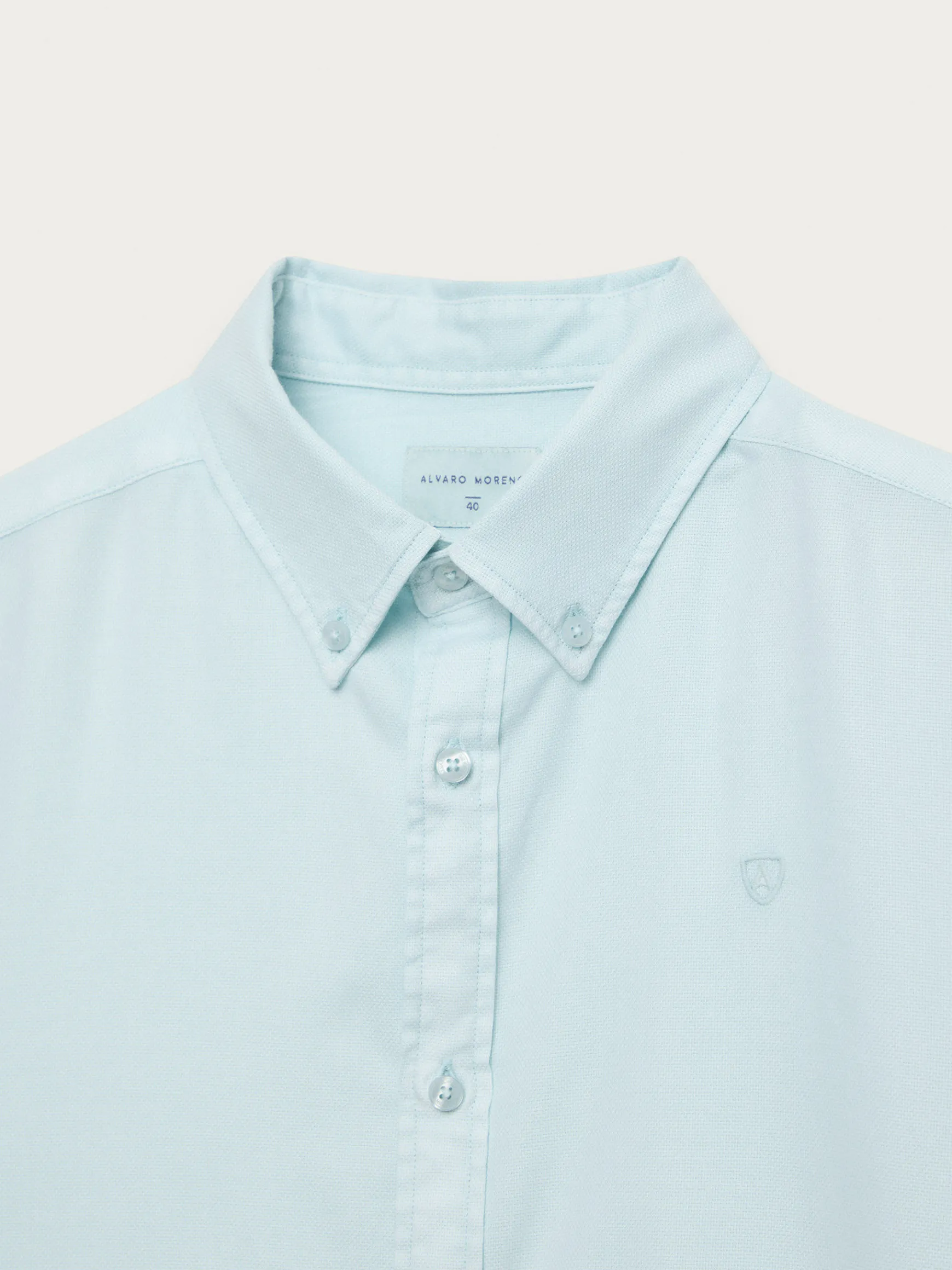 CAMISA PANAMA DYE-Alvaro Moreno Online