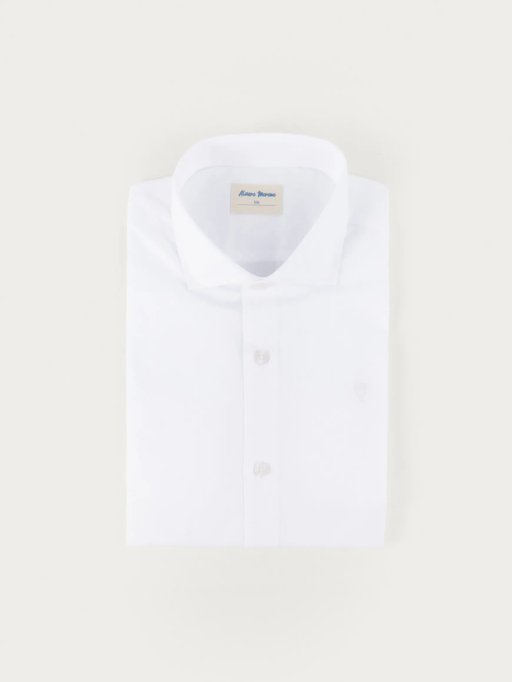 CAMISA P.POINT KIDS-Alvaro Moreno Online