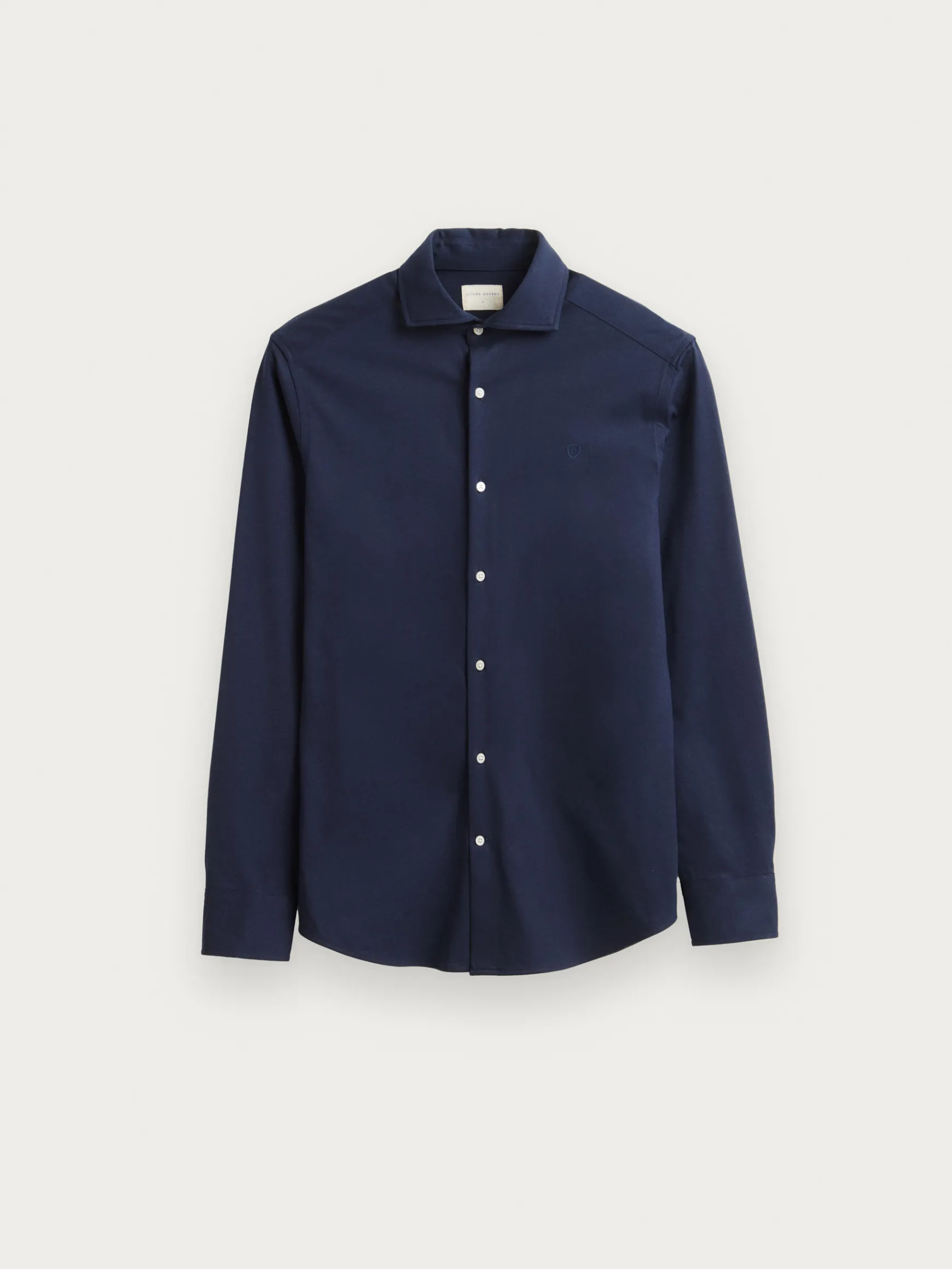 CAMISA PUNTO ELASTICO-Alvaro Moreno Clearance