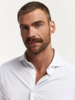 CAMISA PUNTO ELASTICO-Alvaro Moreno Hot