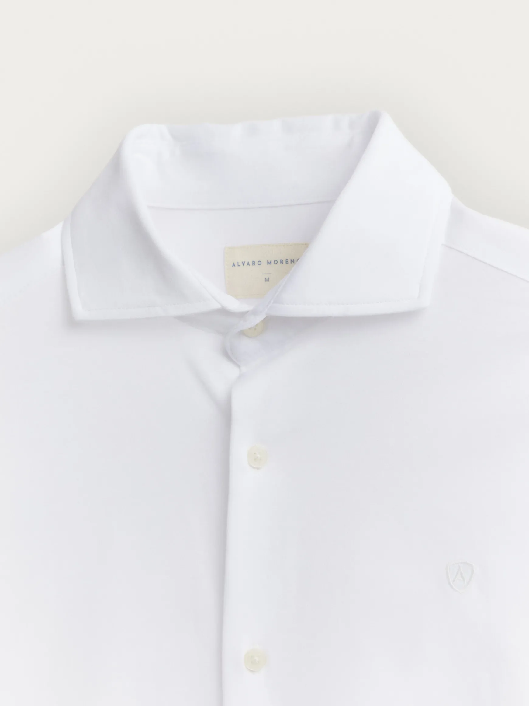 CAMISA PUNTO ELASTICO-Alvaro Moreno Hot