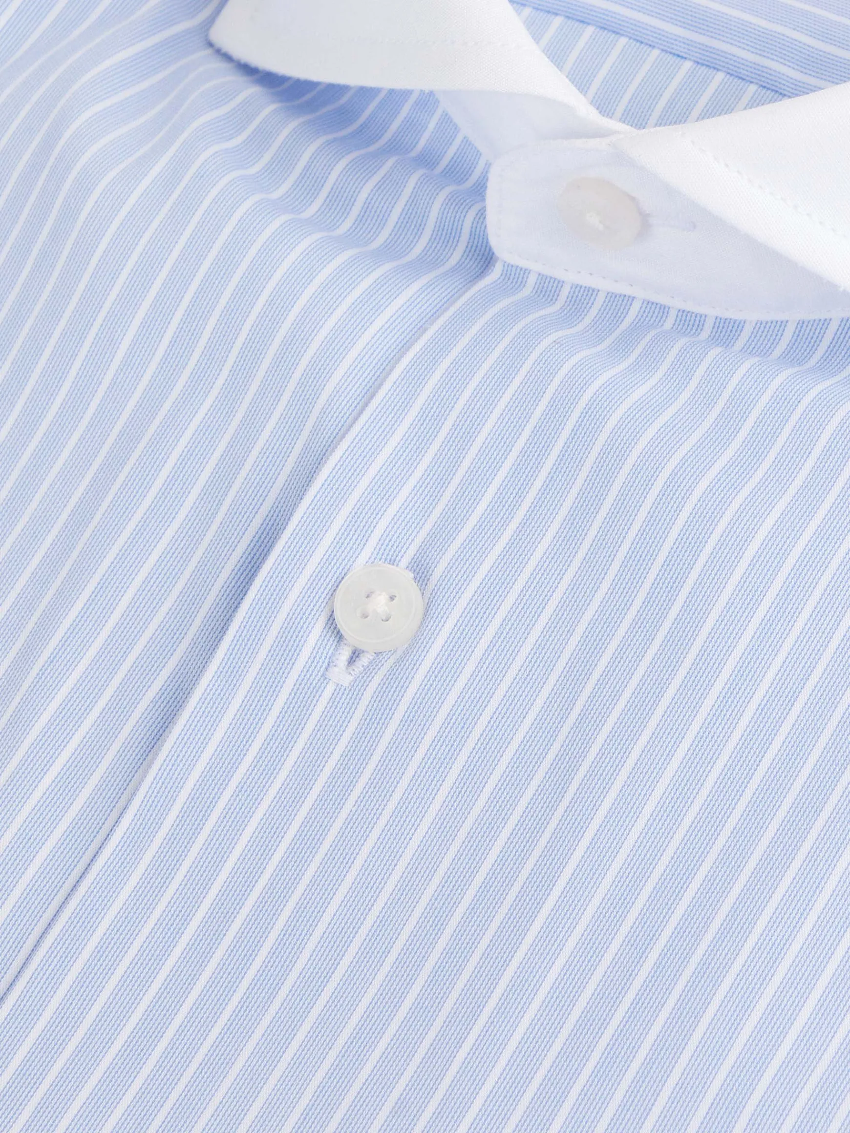 CAMISA RAYAS C. BLANCO-Alvaro Moreno