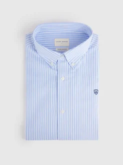 CAMISA RAYAS DUTTON-Alvaro Moreno Hot