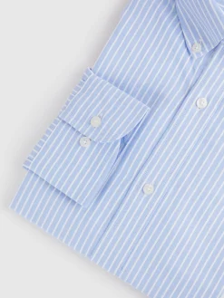 CAMISA RAYAS DUTTON-Alvaro Moreno Hot