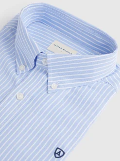 CAMISA RAYAS DUTTON-Alvaro Moreno Hot
