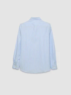 CAMISA RAYAS DUTTON-Alvaro Moreno New