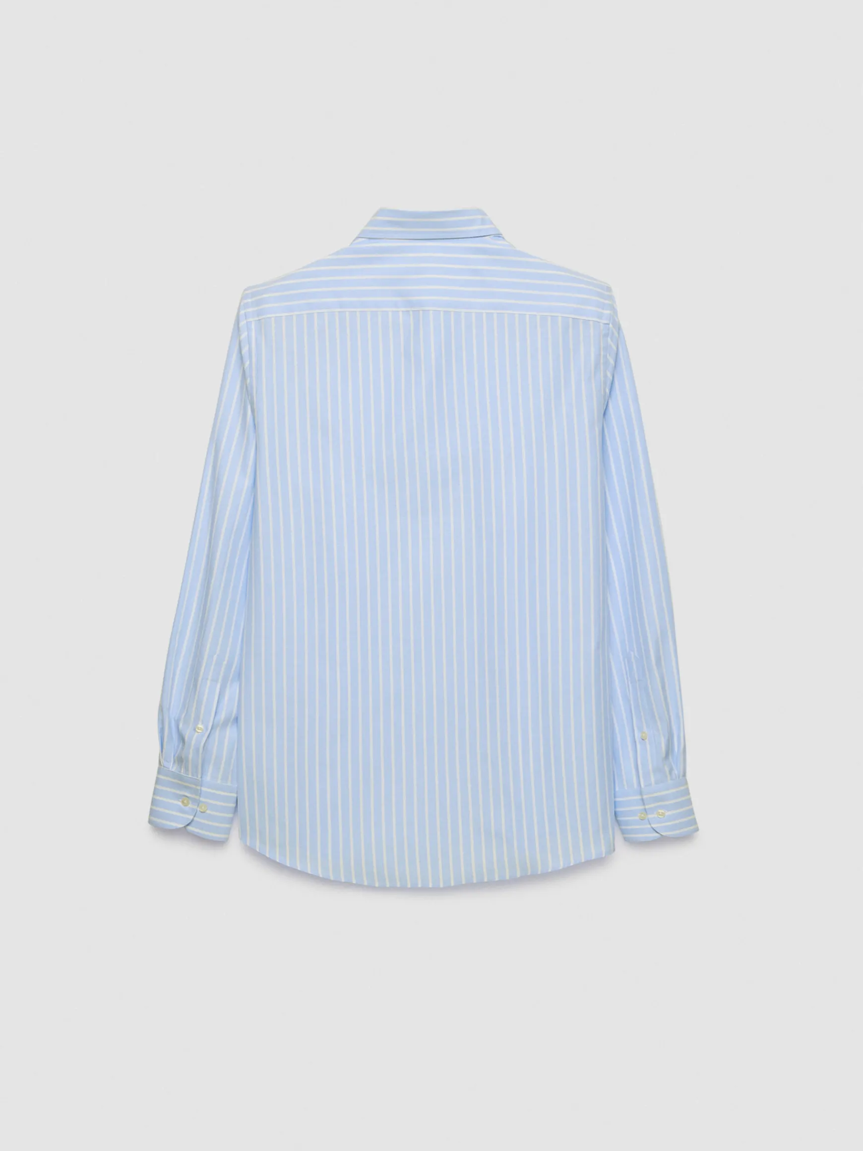 CAMISA RAYAS DUTTON-Alvaro Moreno New