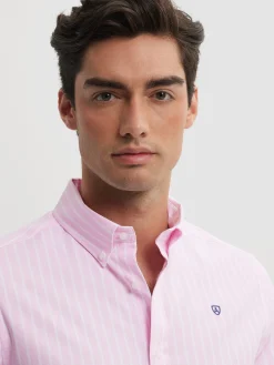 CAMISA RAYAS DUTTON-Alvaro Moreno Online