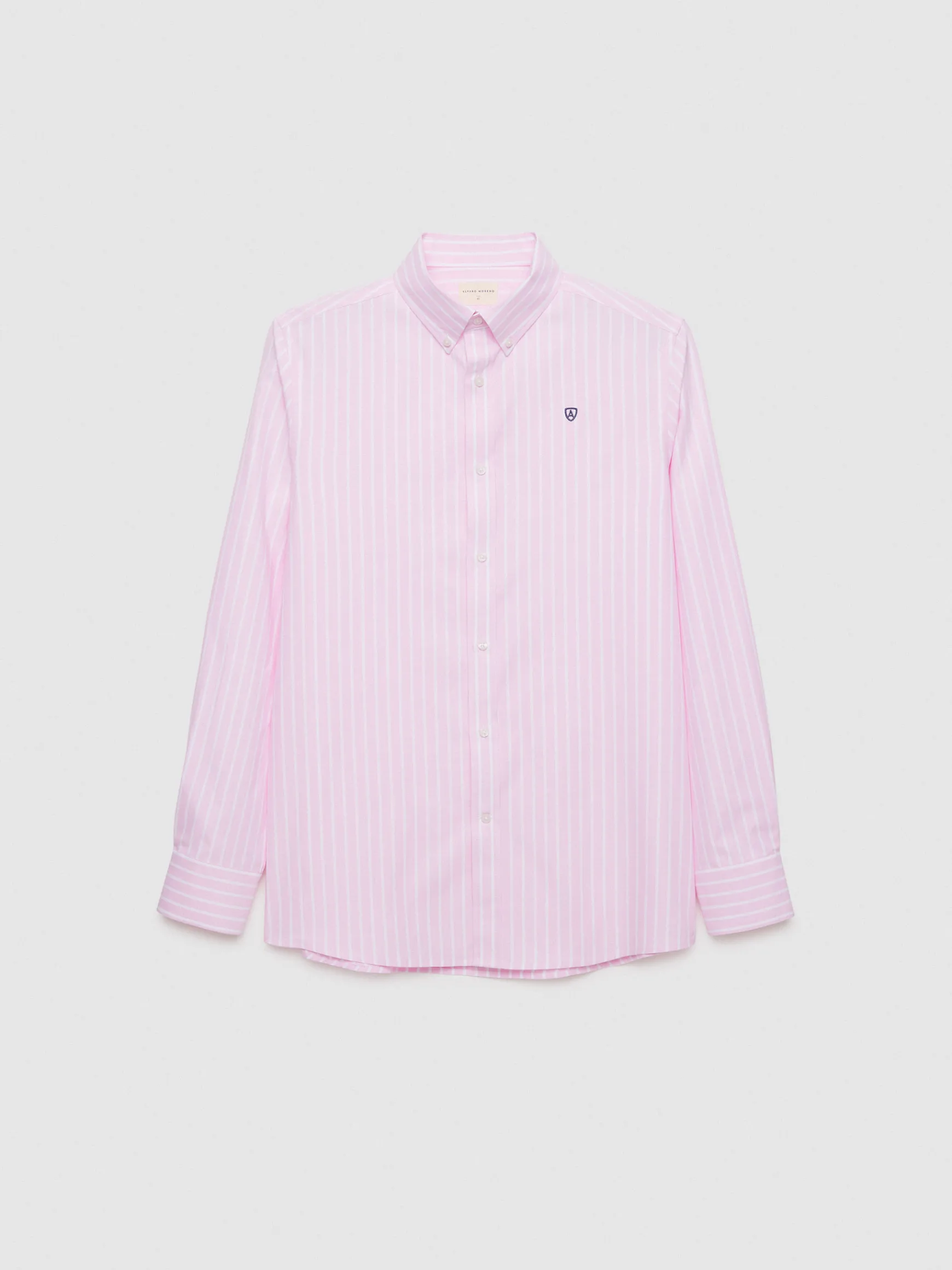 CAMISA RAYAS DUTTON-Alvaro Moreno Online