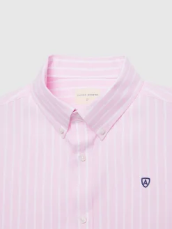 CAMISA RAYAS DUTTON-Alvaro Moreno Online