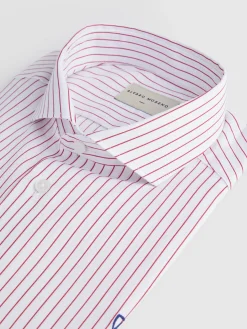 CAMISA RAYAS ESTRUCTURA-Alvaro Moreno Best