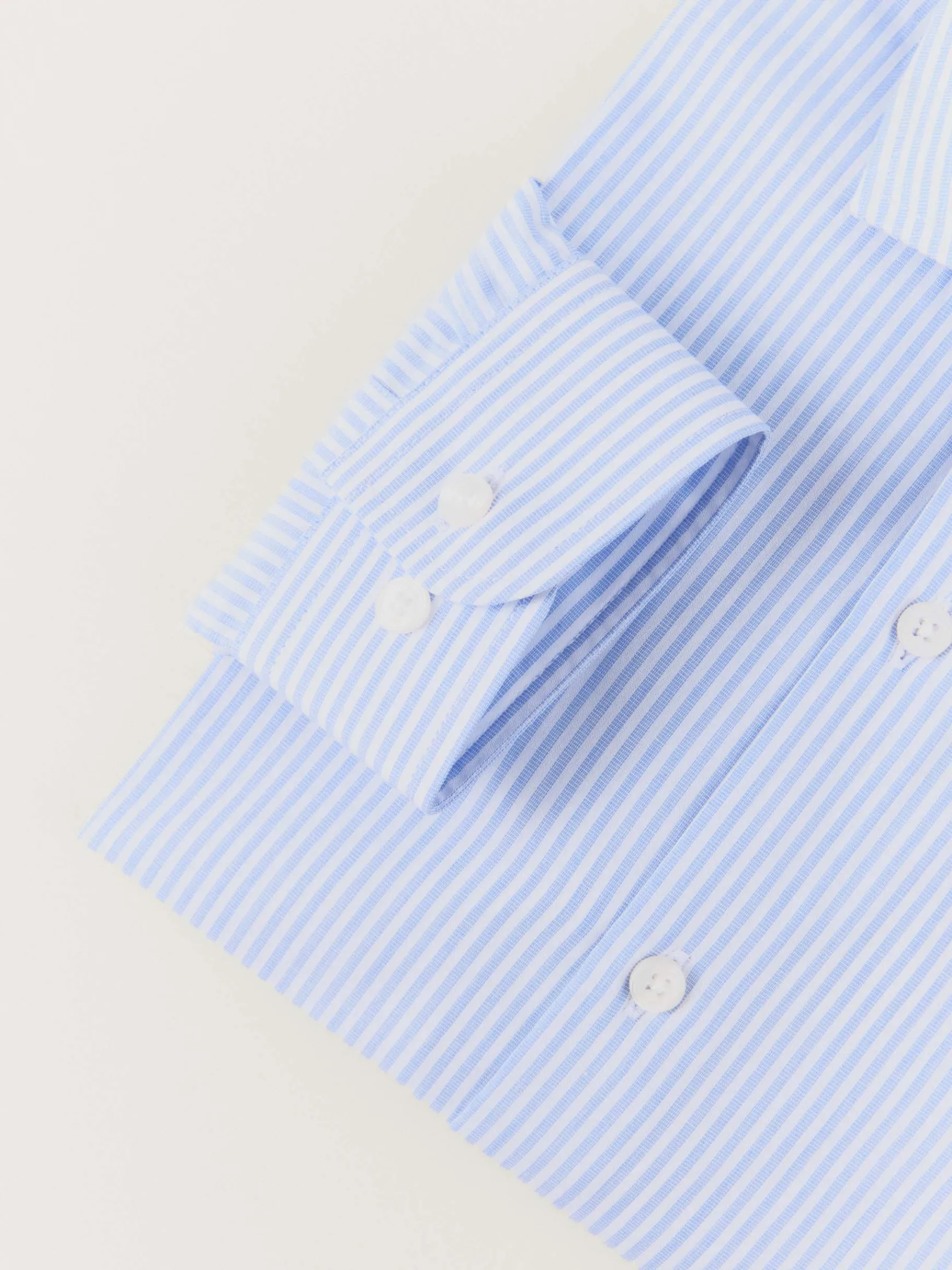 CAMISA RAYAS FIL A FIL KIDS-Alvaro Moreno Online