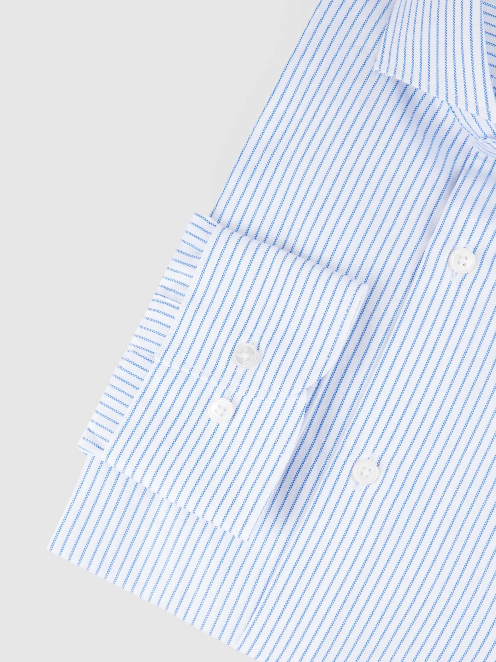 CAMISA RAYAS PANAMA-Alvaro Moreno Discount