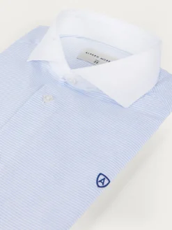 CAMISA RAYAS P.DOBLE-Alvaro Moreno Online