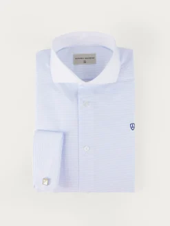 CAMISA RAYAS P.DOBLE-Alvaro Moreno Outlet