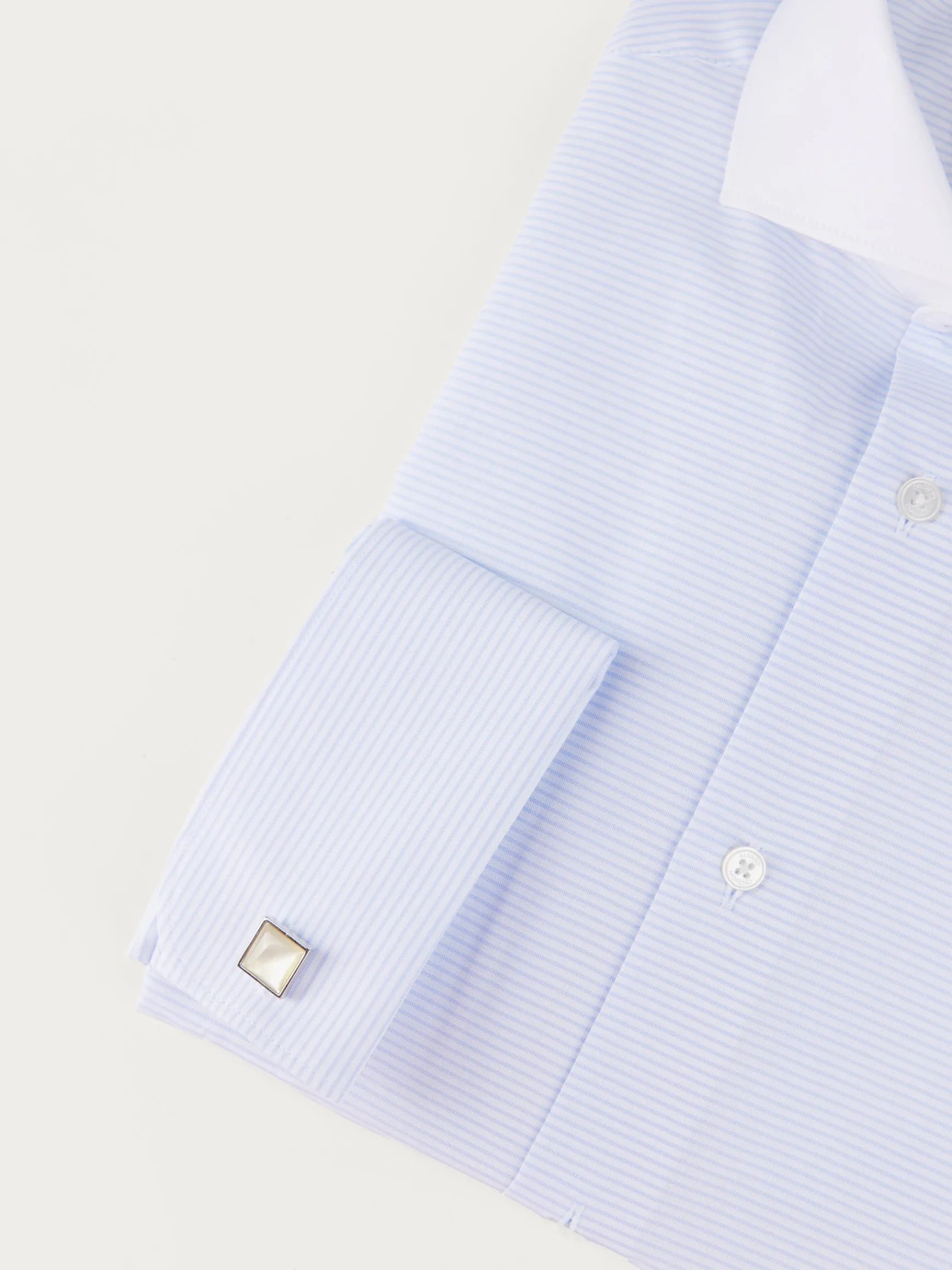 CAMISA RAYAS P.DOBLE-Alvaro Moreno Outlet