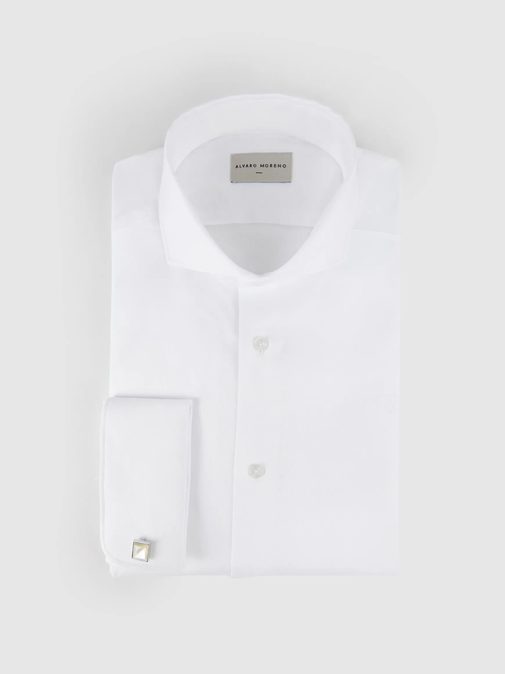 CAMISA ROYAL P.DOBLE-Alvaro Moreno