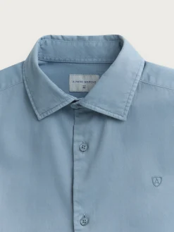 CAMISA TWILL DYE-Alvaro Moreno Discount
