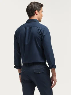 CAMISA TWILL DYE-Alvaro Moreno