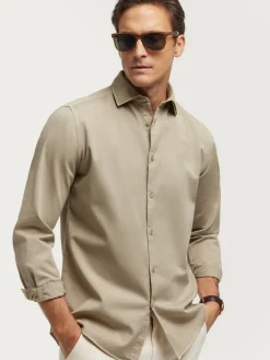 CAMISA TWILL DYE-Alvaro Moreno Outlet