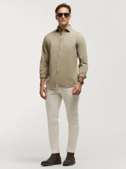 CAMISA TWILL DYE-Alvaro Moreno Outlet