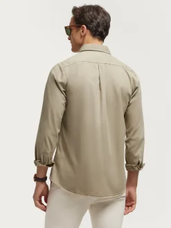 CAMISA TWILL DYE-Alvaro Moreno Outlet