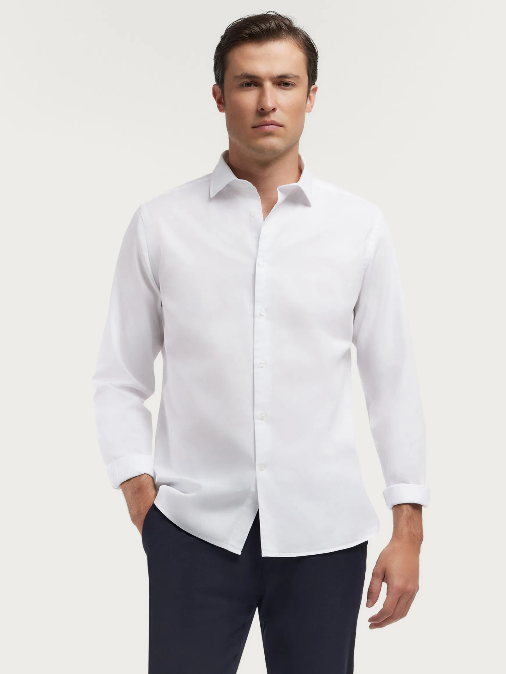 CAMISA TWILL DYE-Alvaro Moreno