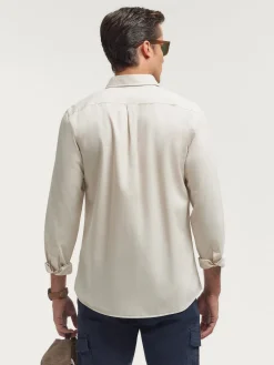 CAMISA TWILL DYE-Alvaro Moreno Outlet