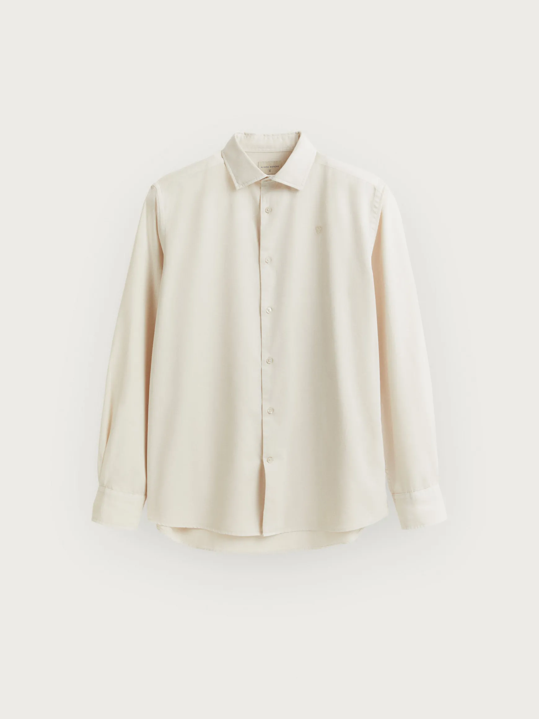 CAMISA TWILL DYE-Alvaro Moreno Outlet