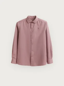 CAMISA TWILL DYE-Alvaro Moreno Sale