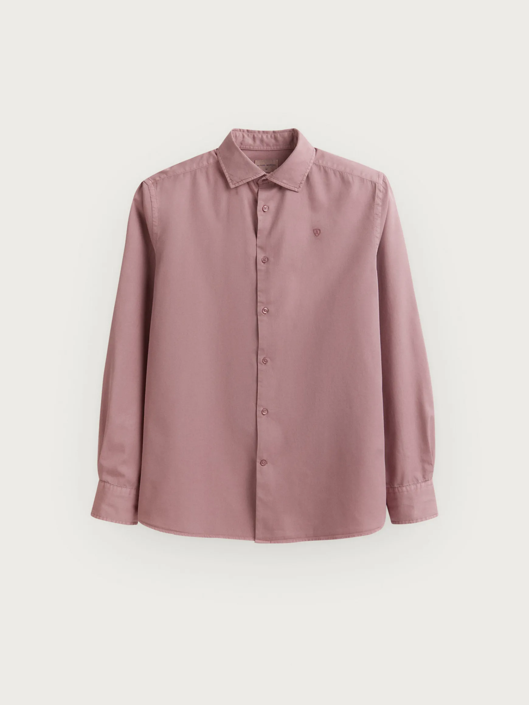 CAMISA TWILL DYE-Alvaro Moreno Sale