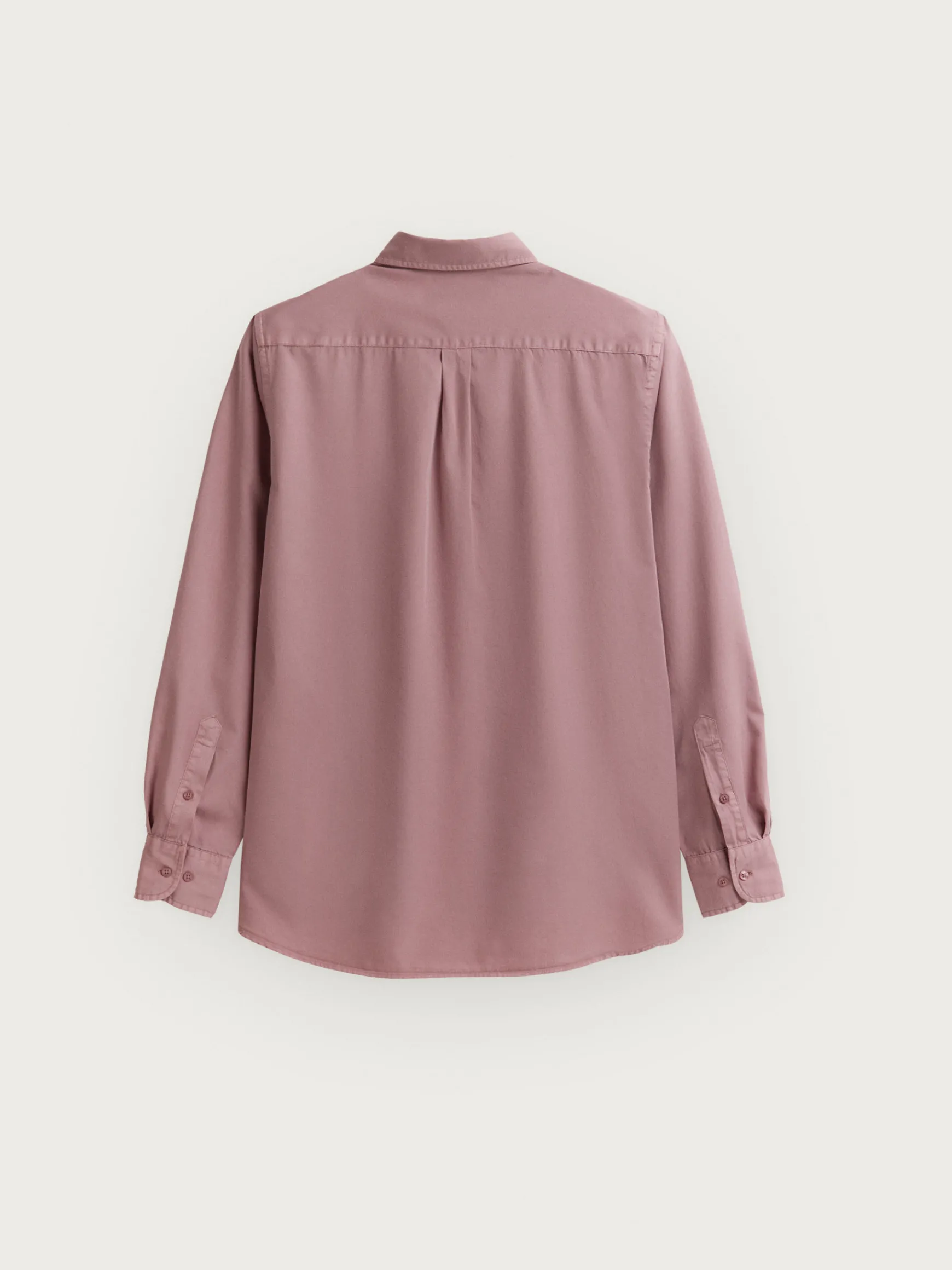 CAMISA TWILL DYE-Alvaro Moreno Sale