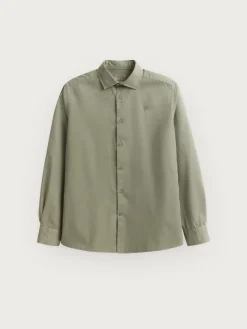 CAMISA TWILL DYE-Alvaro Moreno Clearance