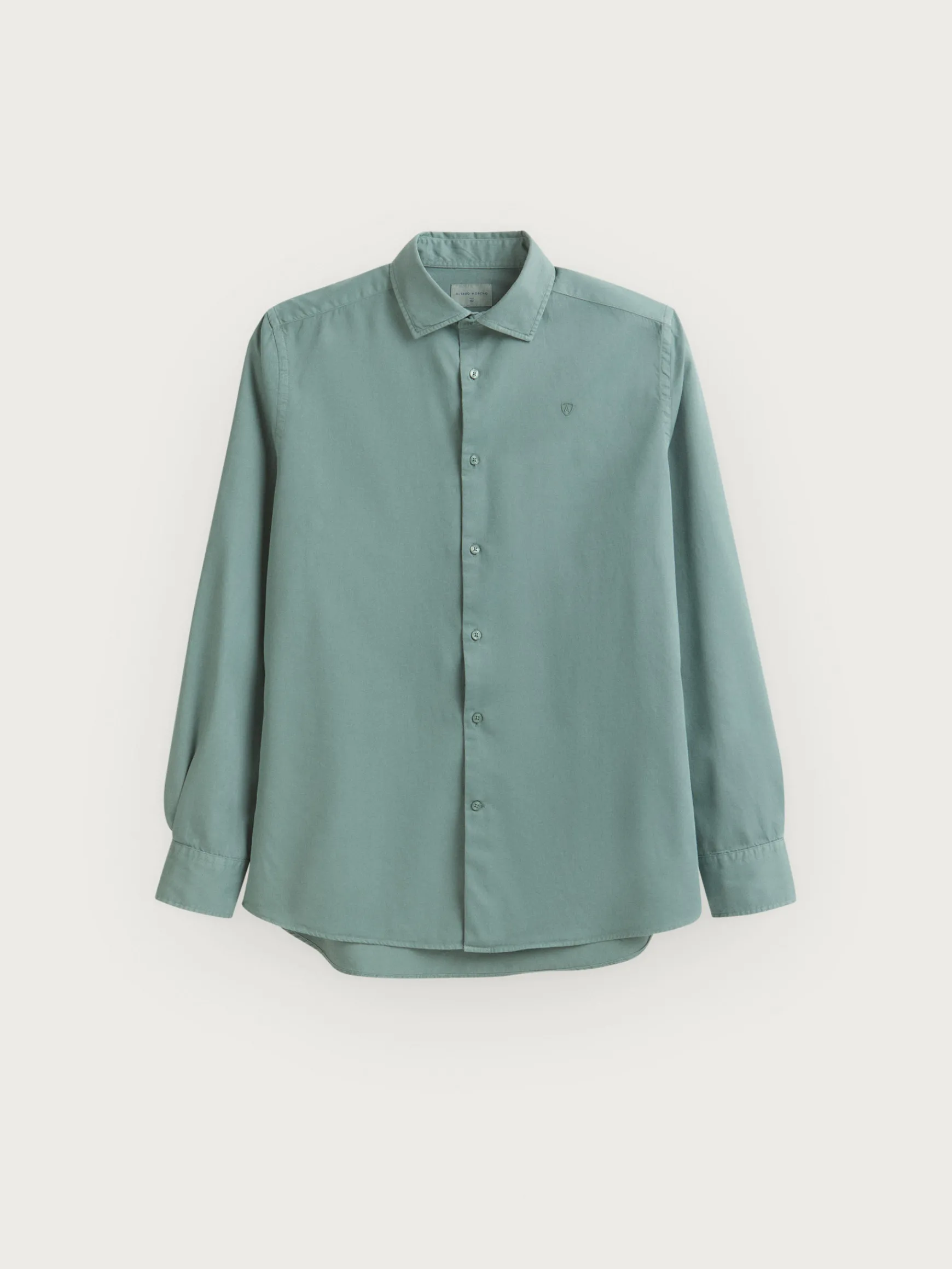 CAMISA TWILL DYE-Alvaro Moreno Discount