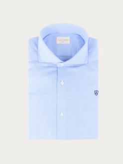 CAMISA VESTIR DOBBY-Alvaro Moreno Discount