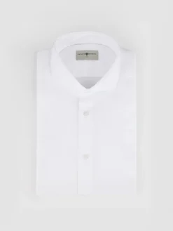 CAMISA VESTIR DOBBY-Alvaro Moreno New