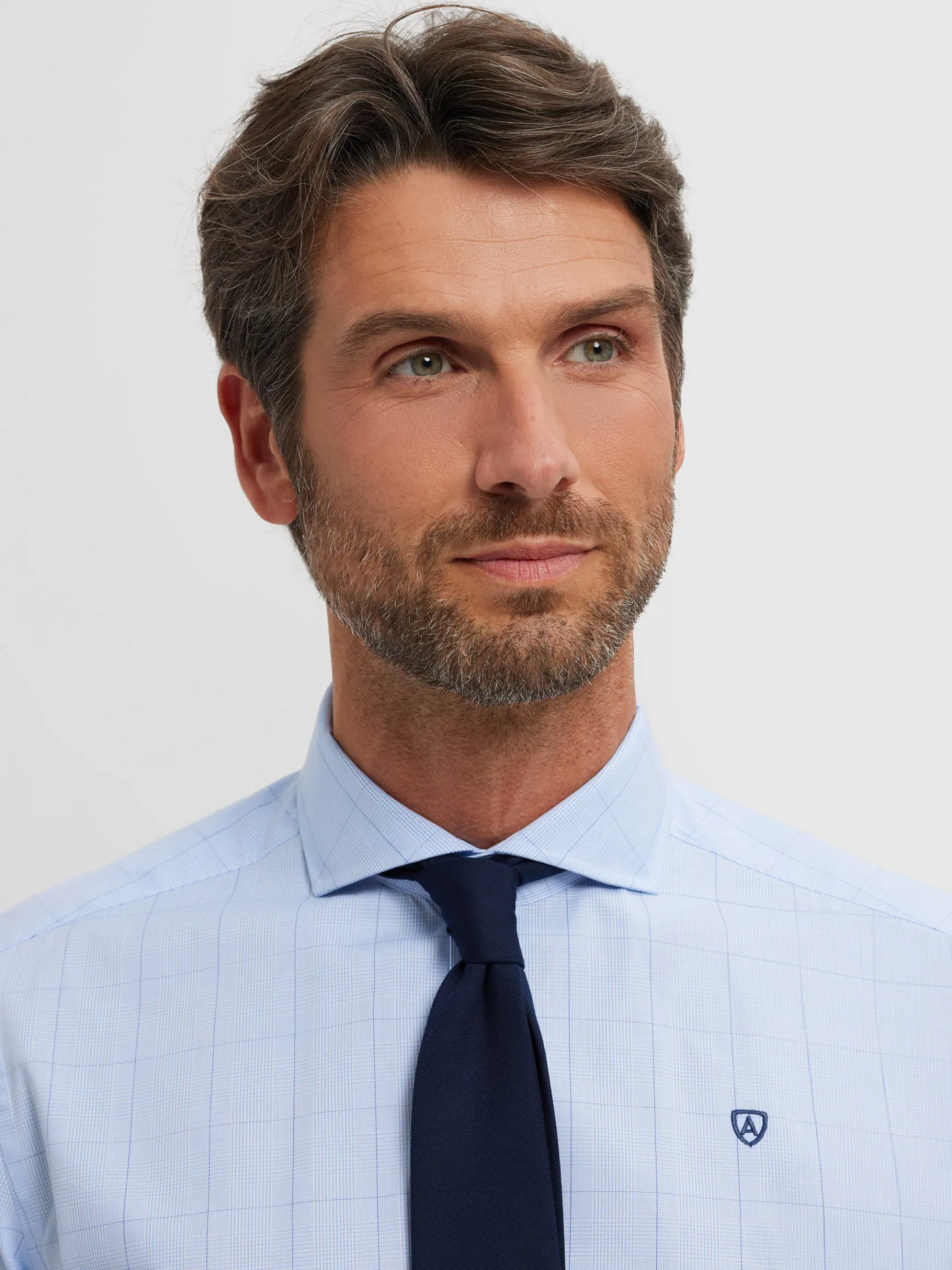 CAMISA VESTIR GALES-Alvaro Moreno Online