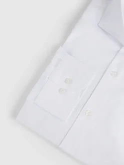 CAMISA VESTIR HERRINGBONE-Alvaro Moreno