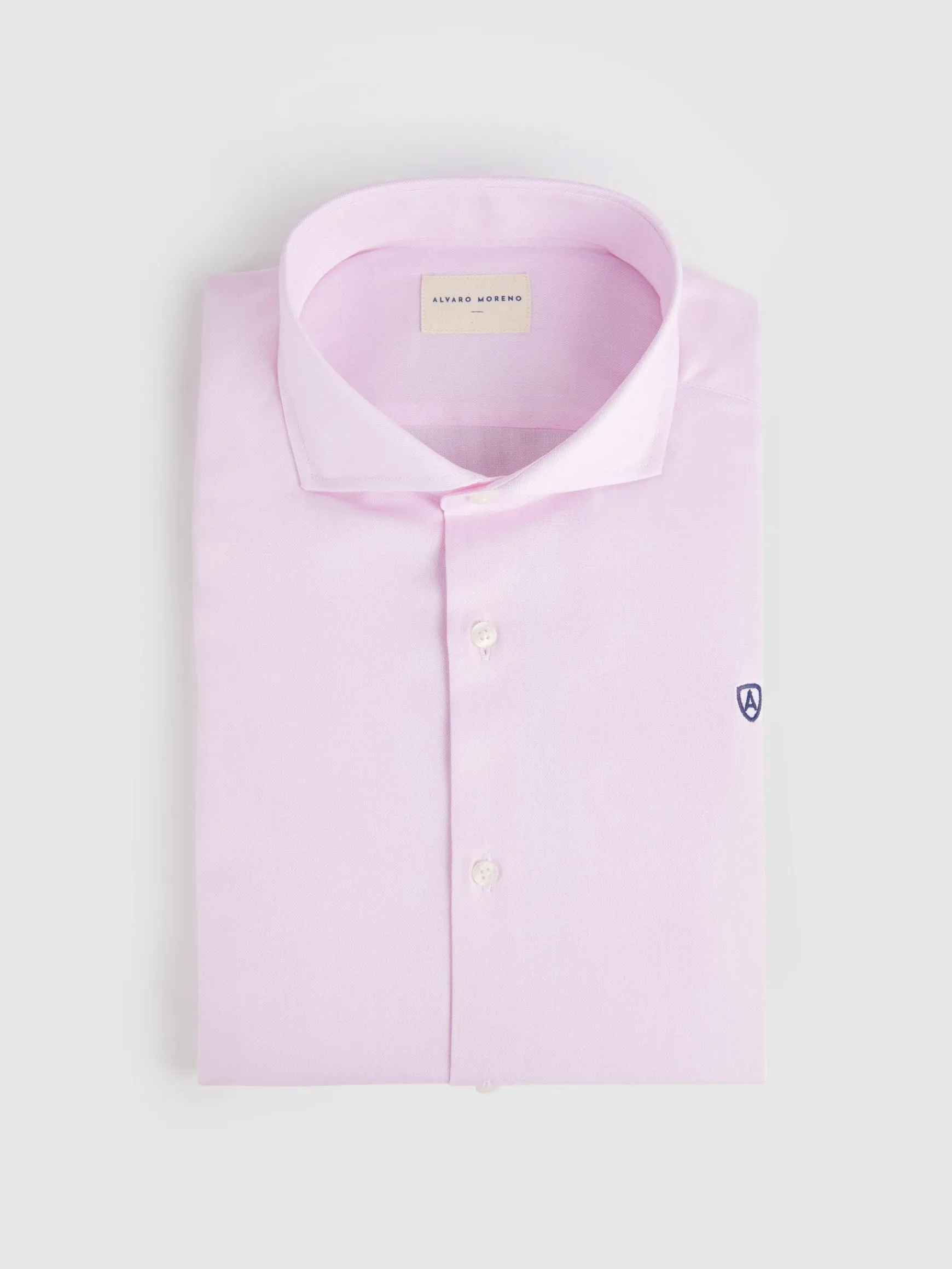 CAMISA VESTIR P. POINT-Alvaro Moreno Sale