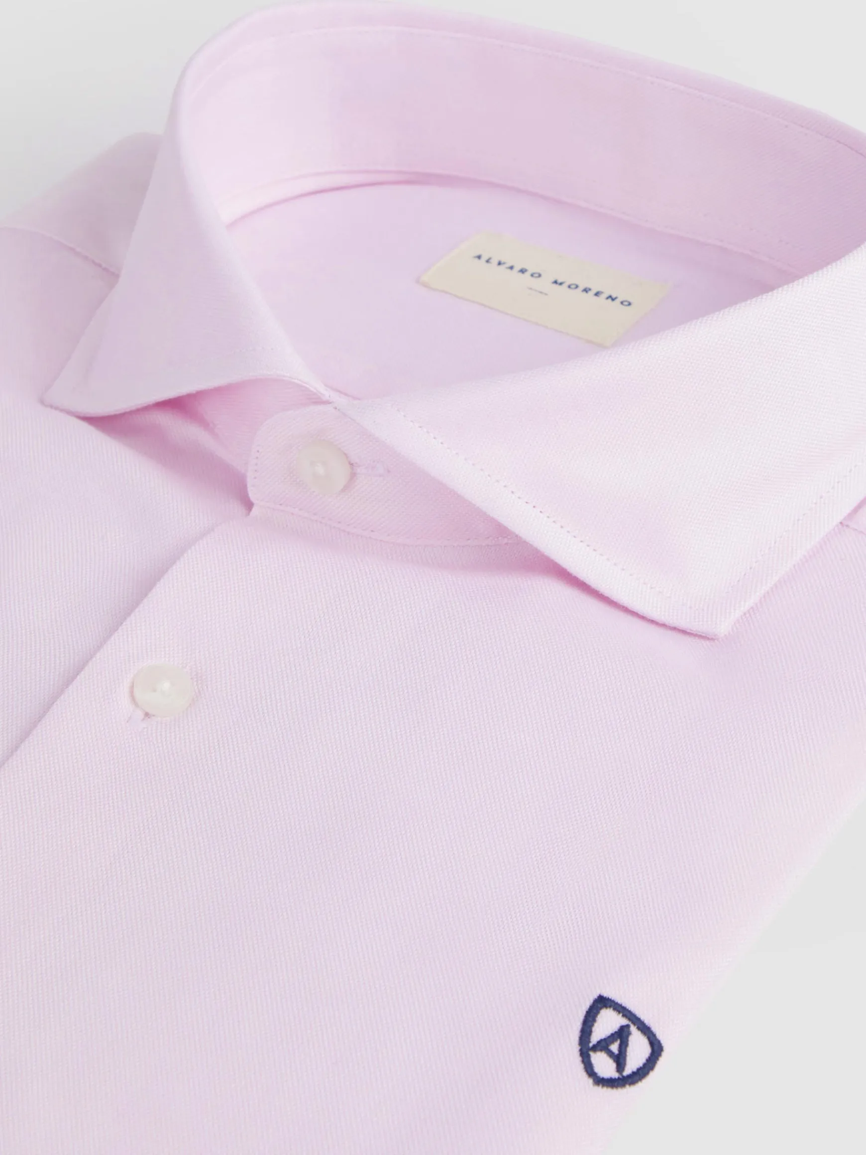 CAMISA VESTIR P. POINT-Alvaro Moreno Sale