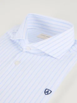 CAMISA VESTIR RAYAS-Alvaro Moreno